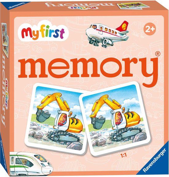 Ravensburger My first memory