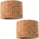 Glorex Hobby Kurkband - 2x - kurktape - 3 meter - Bruin