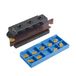 Optimum-lot Optimum GTN4 Wisselplaat afsteekbreedtes 2,1-3,1-4,1 mm - 10 stuks