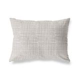 BonaMaison Willekeurig Patroon Decoratieve Kussensloop, Kussenhoezen Bank, Decoratieve Kussenhoesjes, Kussensloop; Sofa, Slaapkamer, Kantoor, Auto 35x50 Cm - Ontworpen en vervaardigd in Turkije