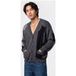 Moschino Cardigan Gris Taille: 48 | Cardigans Outlet | Homme | Gris