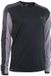 Ion Scrub Amp Bat Pullover Zwart L Vrouw
