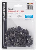 Powerplus Ketting POWACG4453 - 18" - 450mm - 62 schakels