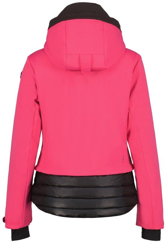 Luhta Meekonvaara Ski Jas Dames Roze XL/42