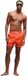 Oakley Apparel Robinson Rc 16´´ Maillot de bain Orange S Homme