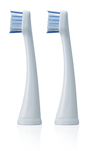 Panasonic vervangende borstels EW0925, geschikt voor alle Panasonic sonische tandenborstels