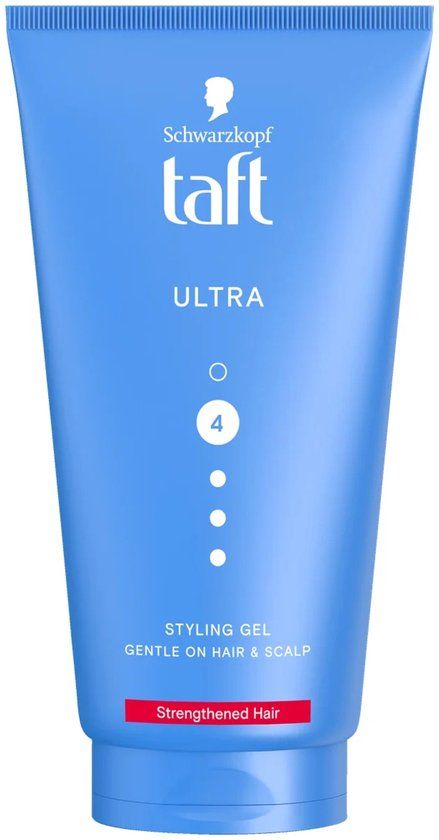 Schwarzkopf Taft Ultra Styling Styling Gel - Voordeelverpakking - 6 x 150ml