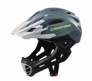 Cratoni C-Maniac helm anthracite-black matt L-XL