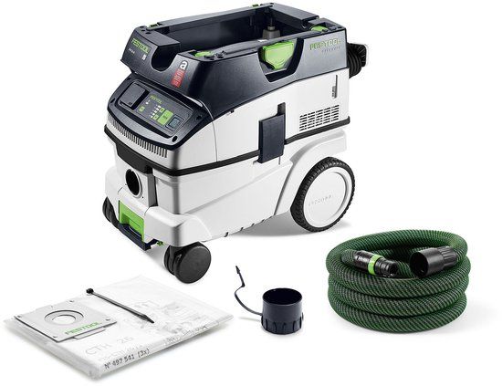 Festool CTH 26 EI Stofzuiger CLEANTEC