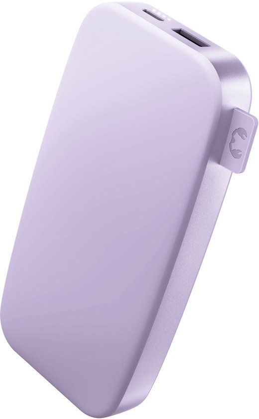 Fresh 'n Rebel Powerbank 18000 mAh - Dreamy Lilac - USB-C - 30W - Fast Charging