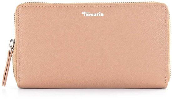 Tamaris Portemonnee TAS Amanda (50012) - Dames portemonnees - Sahara 920