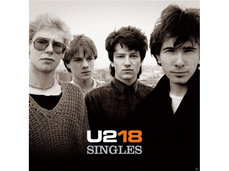 U2 - 18 Singles