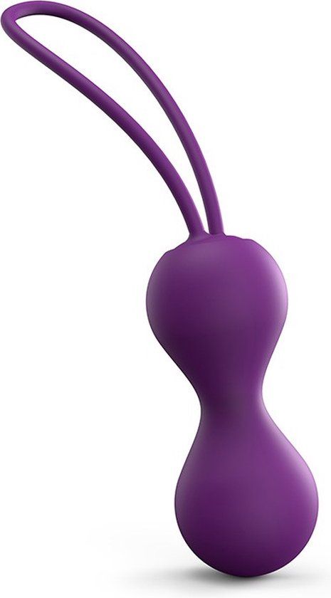 Love to Love - Joia Kegelbal - Paars - Siliconen - Paars