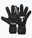 T1TAN Classic 1.0 Black-Out Keepershandschoenen volwassenen & jongeren - met vingerbescherming - Maat 7