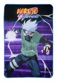 SD Toys Naruto Shippuden Fleece Blanket Kakashi 100 x 150 cm