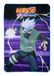 SD Toys Naruto Shippuden Fleece Blanket Kakashi 100 x 150 cm