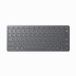 Lenovo ZG38C05816 Universeel QWERTY Spaans Gris