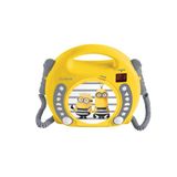 LEXIBOOK Minions CD-speler RCDK100DESLXB