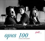 Schnyder, Yakovleva,Herrmann - Opus 100, Schubert