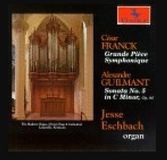 Sonic Rendezvous Centaur Records, Inc. Grand Piece Symphonique/Sonata No.