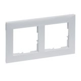 Legrand 765272 Veiligheidsplaatje voor Stopcontacten Aluminium