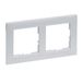 Legrand 765272 Veiligheidsplaatje voor Stopcontacten Aluminium