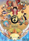 Loungefly Bol Poster One Piece - 1000 Logs Cheers 38x52cm