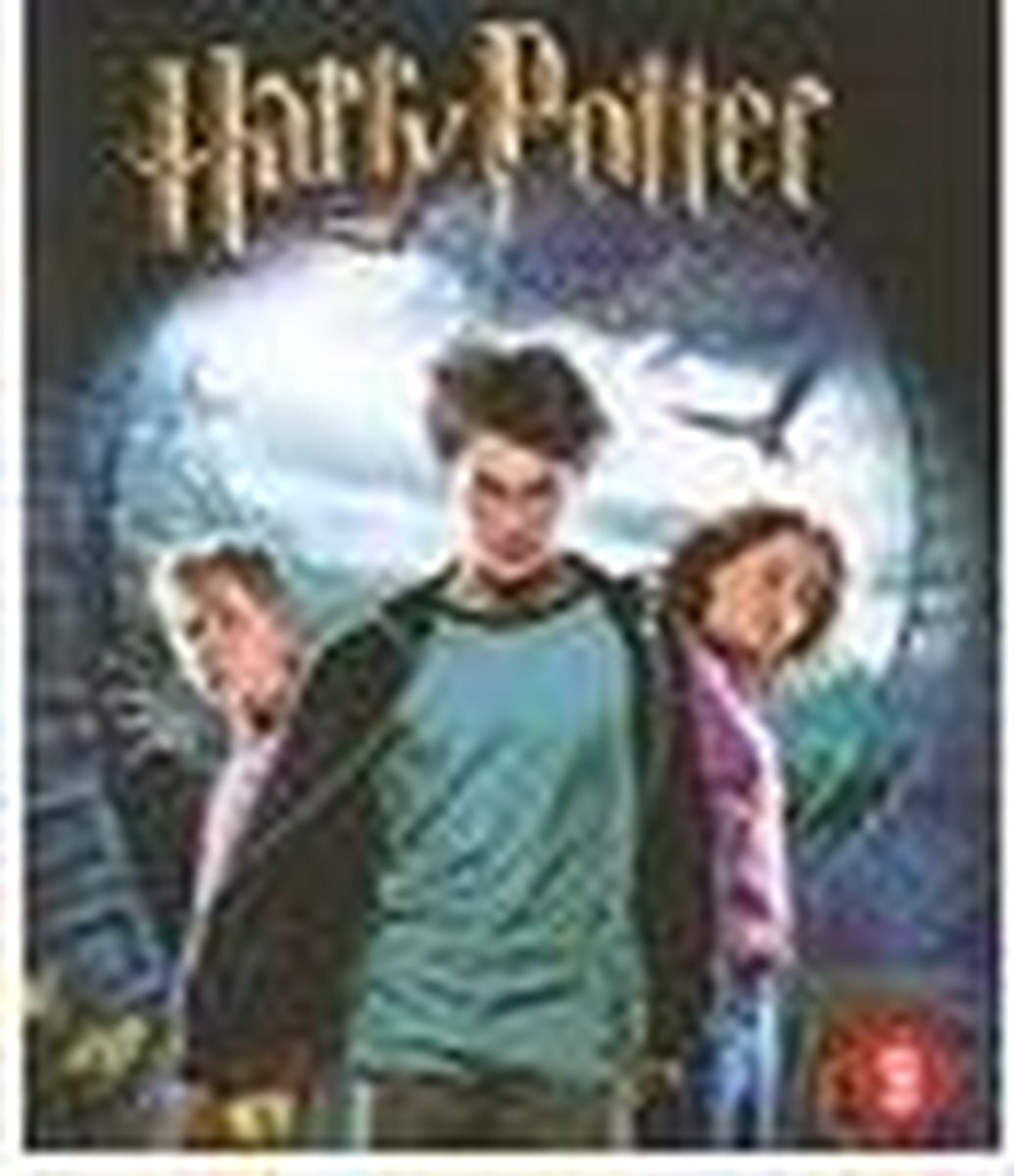 Unknown HP3: PRISONER OF AZKABAN /S BD FR