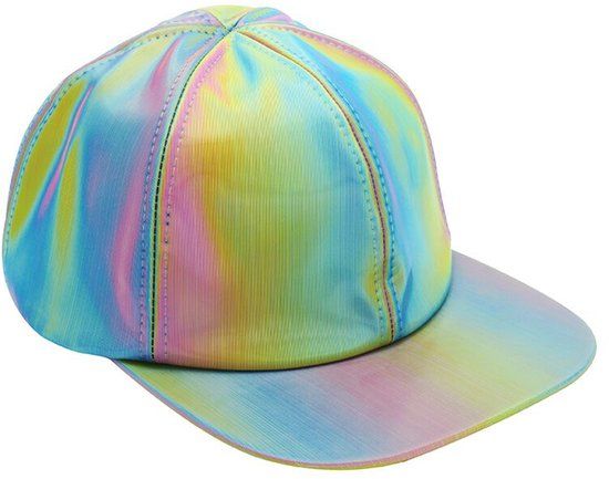 Back To The Future Cosplay Cap Unisex Cap - meerkleurig