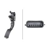 HELLA 6PV 009 978-711 Sensor, gaspedaalpositie