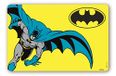 Excelsa Batman-set, 44 x 29 cm, geel