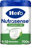 Hero Baby Nutrasense Comfort 2 (6-12 maanden) - 2 x 700 gr - Voordeelverpakking