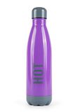 Excelsa Hot/Cold thermosfles, 50 cl, paars, roestvrij staal