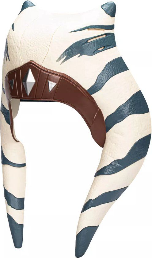 Star Wars Máscara electrónica Ahsoka Tano