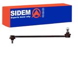 Sidem 45367 Tiranteria | Compatibel met: LEXUS CT, NX, TOYOTA AURIS, AURIS, AURIS Kombi, AURIS VAN Kasten/Schrägheck, AVENSIS Kombi