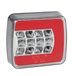 Lampa 41526 Achterlicht LED 4 functies 12/24 V links