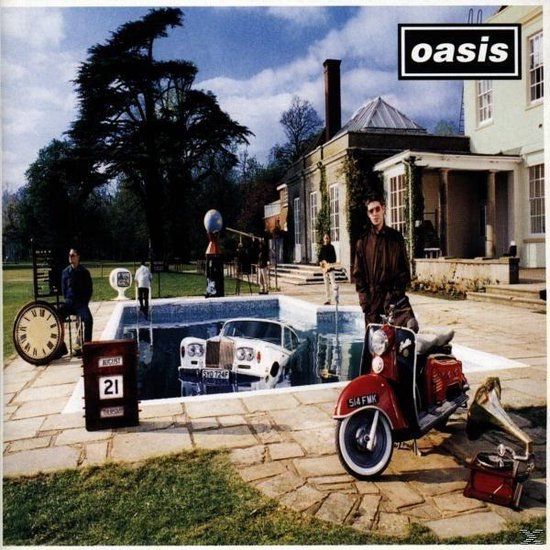 Be Oasis Be Here Now