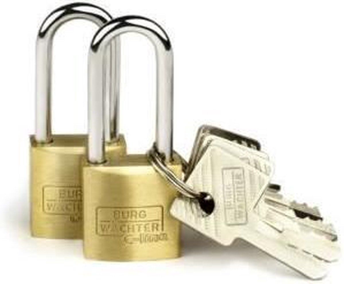 BURG WÄCHTER Magno Duo 400 E HB 20 26 SB - Cadenas - 4003482299616