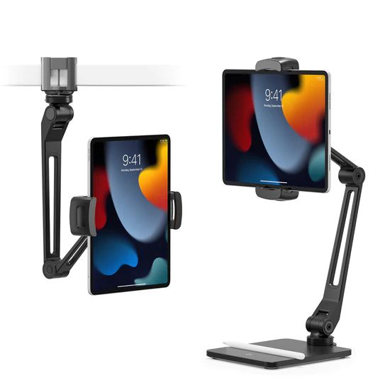 Twelve South HoverBar Duo Actieve houder Zwart