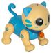 KIK KX4397 Interactieve kat met afstandsbediening, blauw