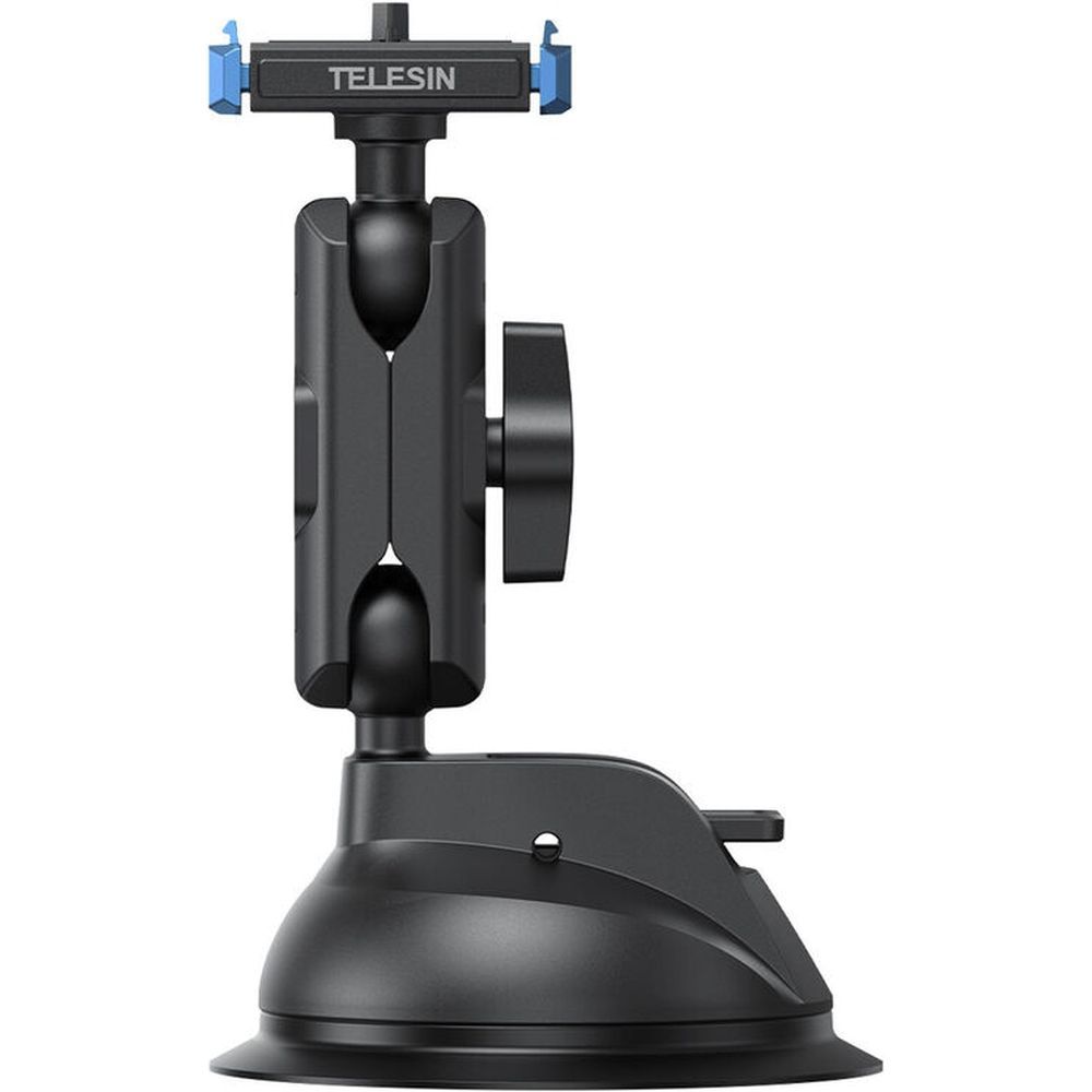 Telesin Quick-Release Suction Cup Mount voor GoPro 13