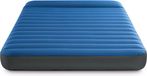 Intex TruAire Twin Dura-Beam Camping Mattress met Quickfill USB150 luchtpomp - 203 x 152 x 22 cm