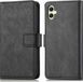 iMoshion Hoesje Samsung Galaxy A05s - Book Case - Zwart - Met Pasjeshouder