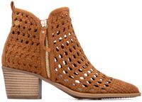 Xti 145267 Booties Met Hak Camel EU 37 Vrouw