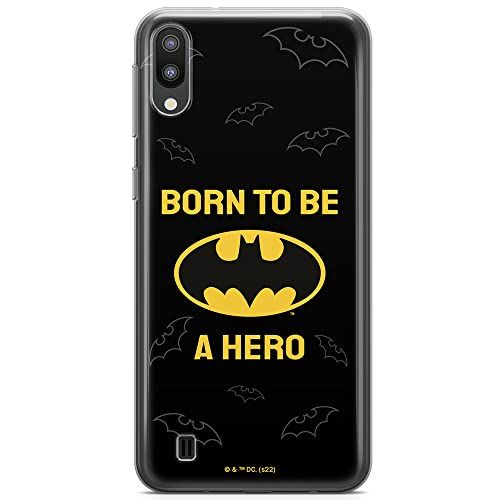 ERT GROUP mobiele telefoonhoesje voor Samsung M10 - Batman 058