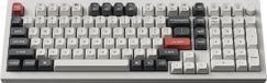 Keychron Q5 Ultra - Mechanisch Toetsenbord - Draadloos - US Qwerty - 96% - Banana Switch - Wit