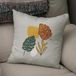 BonaMaison Decoratieve Kussensloop, Kussenhoezen Bank, Decoratieve Kussenhoesjes, Kussensloop; Sofa, Slaapkamer, Kantoor, Auto 43x43 Cm - Ontworpen en vervaardigd in Turkije