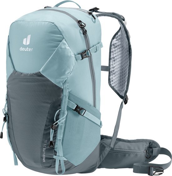 Deuter Speed Lite 23 SL Backpack Women, grijs