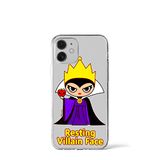 ERT GROUP mobiel telefoonhoesje voor Iphone 12 Mini origineel en officieel erkend Disney patroon The Evil Queen 002