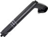 Cortina Stuurpen vast 25.4 voorbouw 80mm black